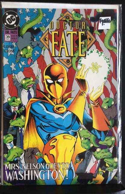 Doctor Fate #39 (1992)