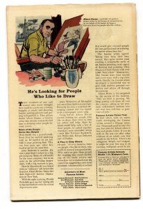 JOURNEY INTO MYSTERY #116 comic book 1965 MIGHTY THOR marvel