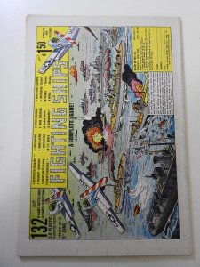 Superboy #121 (1965) VG Condition 1/2 in spine split