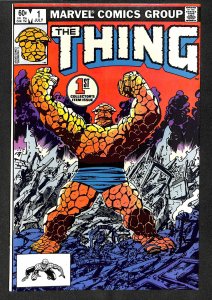 The Thing #1 (1983)