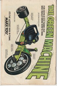 Karate Kid #4 (1976)