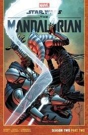 Star Wars The Mandalorian Season Two Part Two Marvel 2024 TP
