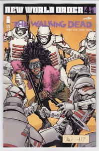 WALKING DEAD (2003 IMAGE) #178 CVR A CHARLES ADLARD