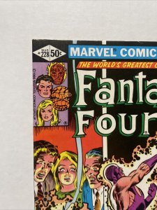 Fantastic Four #228