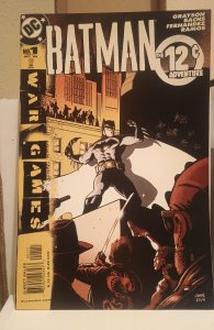 Batman: The 12 Cent Adventure (2004)