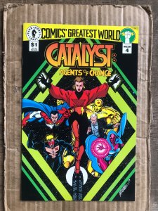 Comics' Greatest World: Golden City #4 (1993)