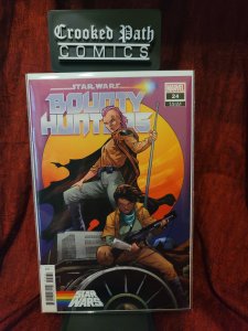 Star Wars: Bounty Hunters #24 Bazaldua Cover (2022)