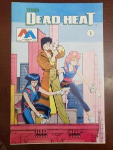 The Dead Heat (1990) Excellent Cond.