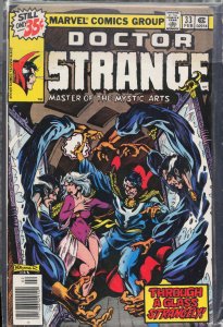 Doctor Strange #33 (1979) Doctor Strange