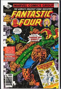 Fantastic Four #209 (1979) Fantastic Four [Key Issue]