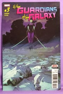 All-New Guardians of the Galaxy #3 Gamora (Marvel 2017)