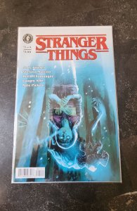 Stranger Things #1 Ashcan Cover B (2018)