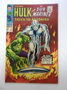 Tales to Astonish #93 (1967) VG- condition see description