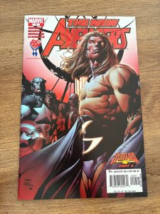 The New Avengers # 9 NM 1st Print Marvel Comic Book Wolverine Iron Man  5 J299