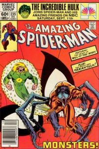 Amazing Spider-Man (1963 series)  #235, NM- (Stock photo)