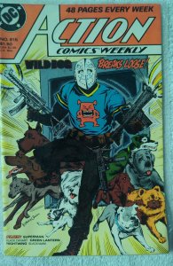 Action Comics Weekly #615 (1988)