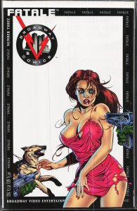 Fatale #3 (1996) Fatale