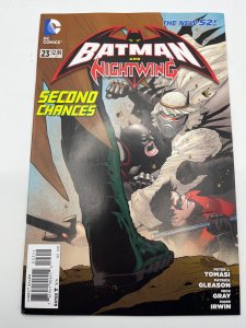 Batman and Robin #23