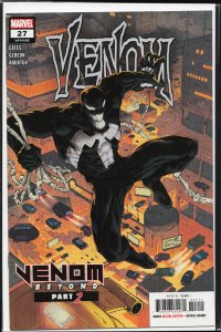 Venom #27 (2020) [Key Issue]