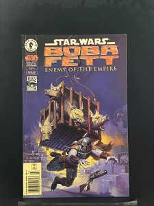 Star Wars: Boba Fett Enemy of The Empire #2