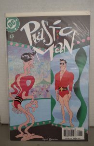 Plastic Man #8 (2004).  P25