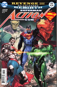 Action Comics #979 (2017)