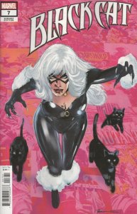 Black Cat (2021) #7 VF/NM Sinister Villains of Spider-Man & Pride Variant Cover