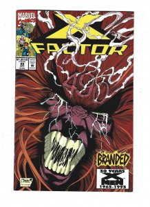 X-Factor #89 (1993)