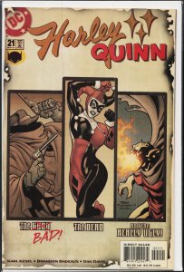 Harley Quinn #21 (2002) Harley Quinn
