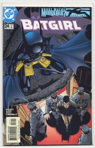 Batgirl #24 (2002) Batgirl