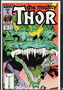 Thor #380 (1987) Thor