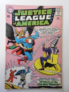 Justice League of America #32 (1964) VG- Condition see description