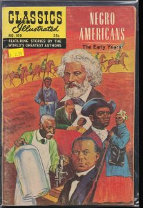 Classics Illustrated #169 (1969)