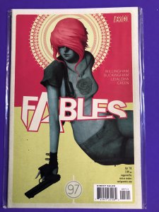 Fables #97 (2010) VF +