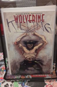 Wolverine: Killing (1993)