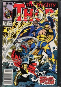 Thor #386 (1987) Thor [Key Issue]