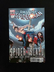 Amazing Spider-Man #672 (2nd Series) Marvel Comics 2011 NM