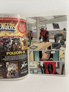 The Despicable Deadpool #292