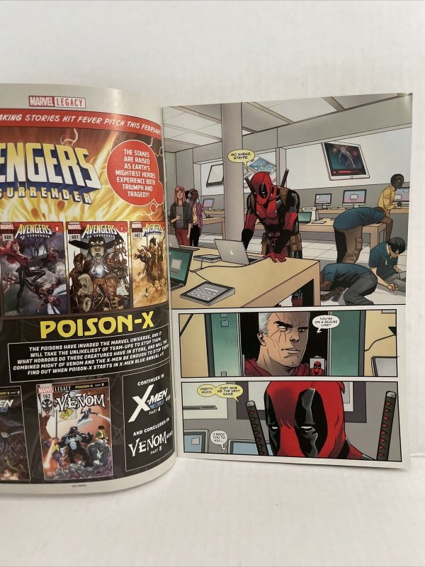 The Despicable Deadpool #292