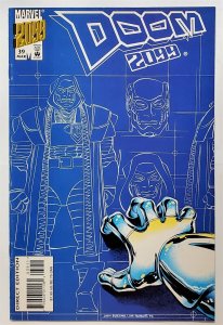 Doom 2099 #39 (March 1996, Marvel) VF+ 