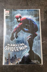 AMAZING SPIDER-MAN #26 LEGACY #920 TYLER KIRKHAM VARIANT WITH COA