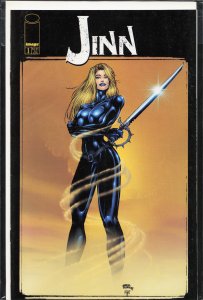 Jinn #1 Cover B (2000)