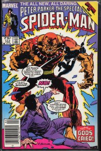 The Spectacular Spider-Man #111 (1986) Spider-Man