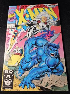 X-Men #1, Beast, Storm cover Marvel Comics, 1991