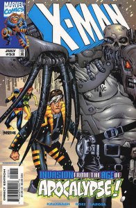 X-Man #53 VF/NM; Marvel | save on shipping - details inside