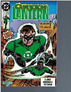 Green Lantern #1 (1990)