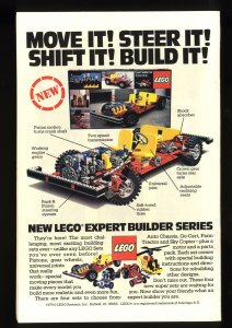 Avengers Annual #8 VF/NM 9.0