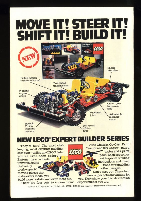 Avengers Annual #8 VF/NM 9.0