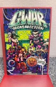 Gwar: Orgasmageddon Trade Paperback