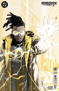 Batman Static Beyond #2 2025 Dustin Nguyen Cover B DC Comics H30